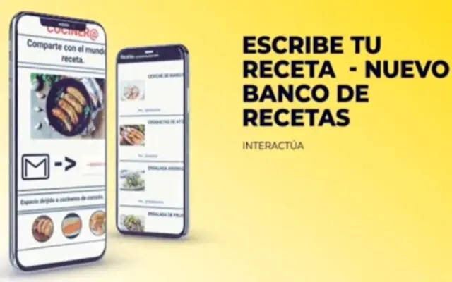 Recetas de Comida Colombiana + android App screenshot 0