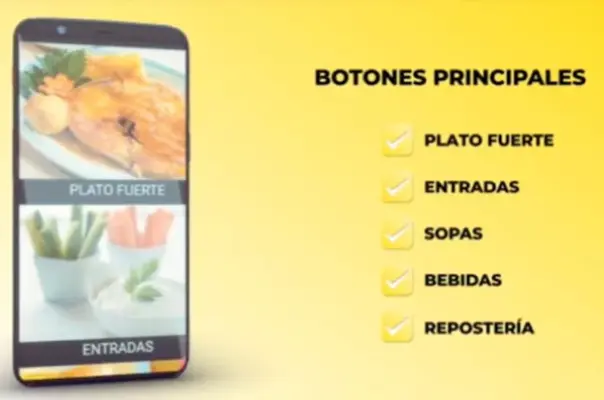 Recetas de Comida Colombiana + android App screenshot 12