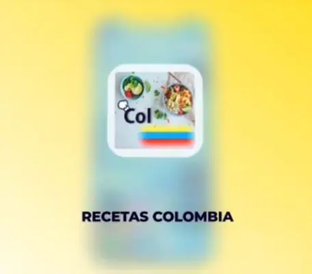 Recetas de Comida Colombiana + android App screenshot 14