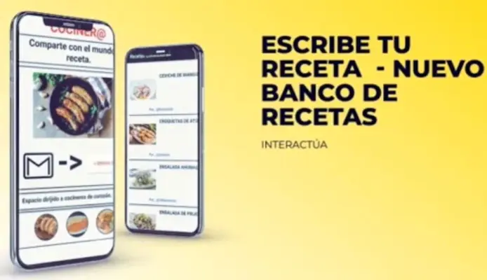 Recetas de Comida Colombiana + android App screenshot 7